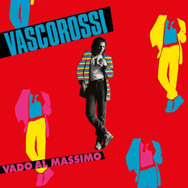 Vasco Rossi - Vado Al Massimo