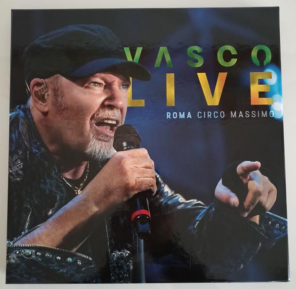Vasco Rossi - Vasco Live Roma Circo Massimo