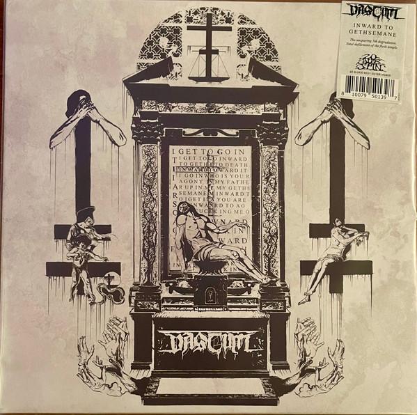 Vastum - Inward To Gethsemane