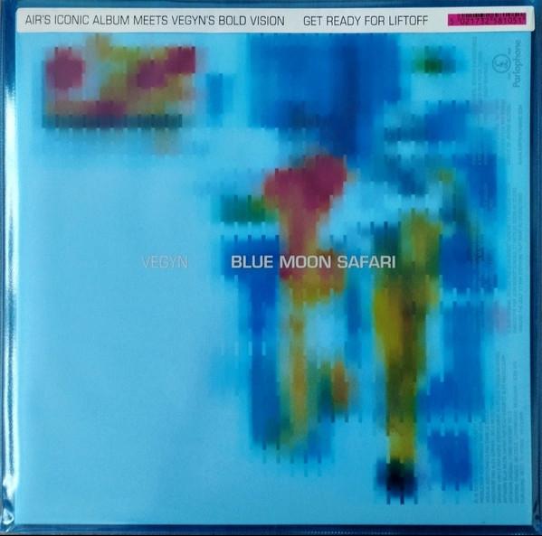 Vegyn - Blue Moon Safari
