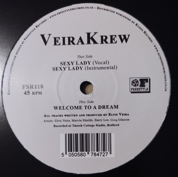 Veira Krew - Sexy Lady