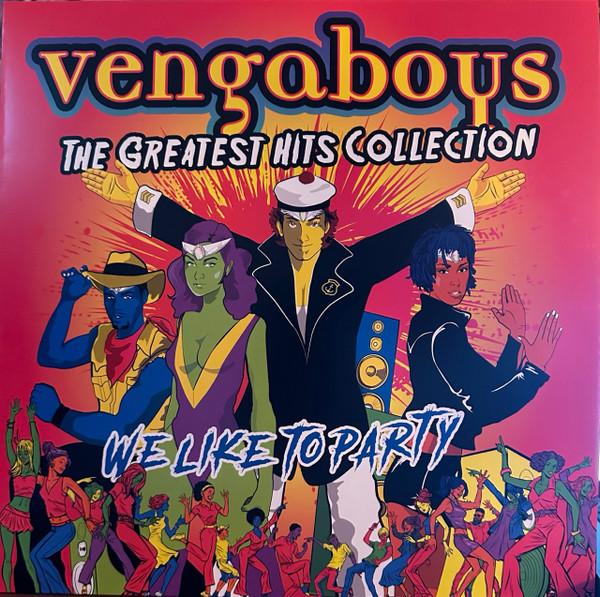 Vengaboys - The Greatest Hits Collection