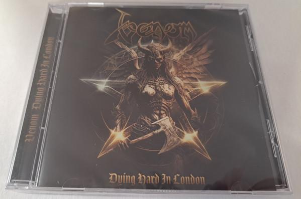 Venom (8) - Dying Hard In London