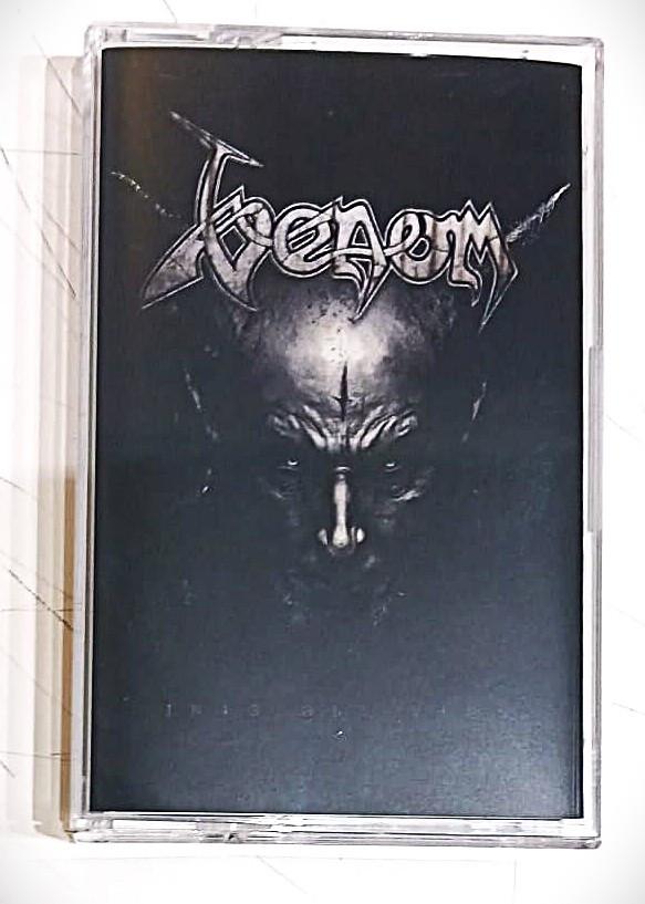 Venom (8) - Into Oblivion
