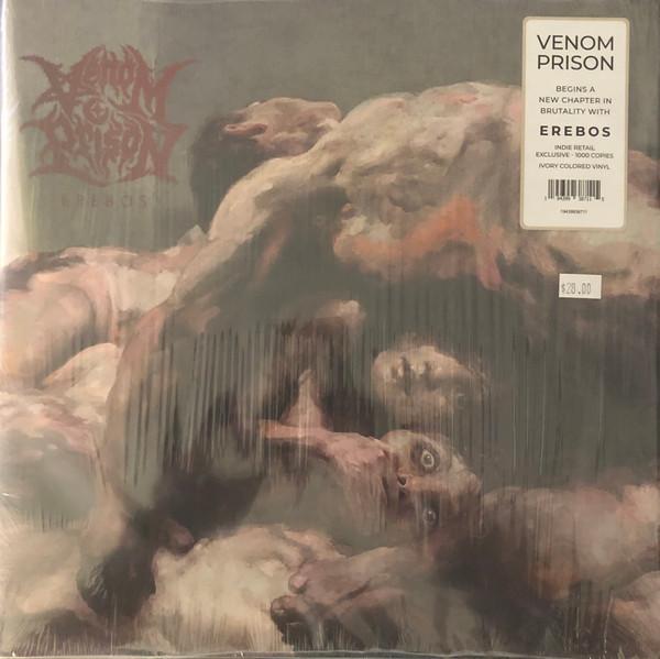 Venom Prison - Erebos