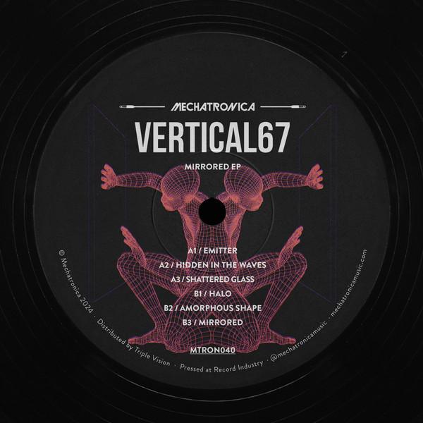 Vertical67 - Mirrored EP
