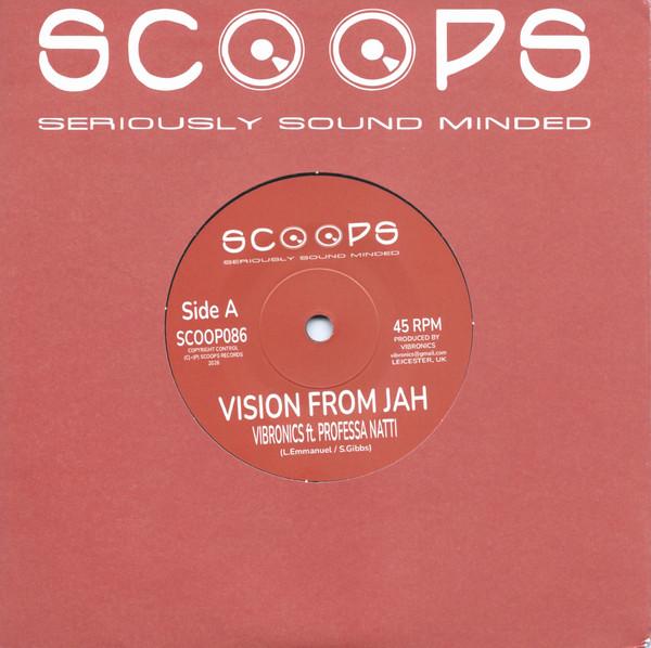 Vibronics, Prof. Natty - Vision From Jah