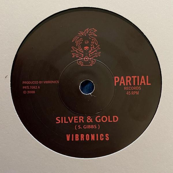 Vibronics - Silver & Gold