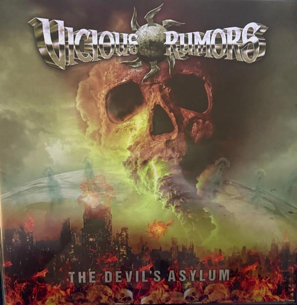 Vicious Rumors - The Devil's Asylum