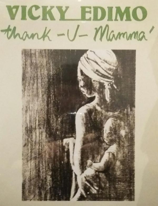 Vicky Edimo - Thank U Mamma