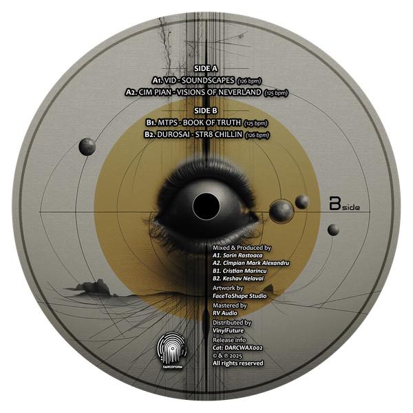 Vid (3), Cim Pian, mtps, Durosai - Relics Vol. 2