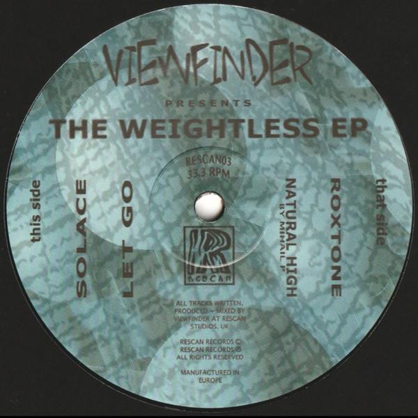 Viewfinder , Mihail P - The Weightless EP