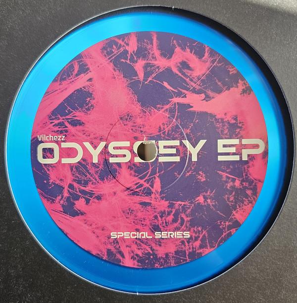 Vilchezz - Odyssey EP