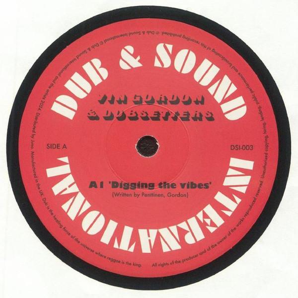 Vin Gordon, Dubsetters - Digging The Vibes