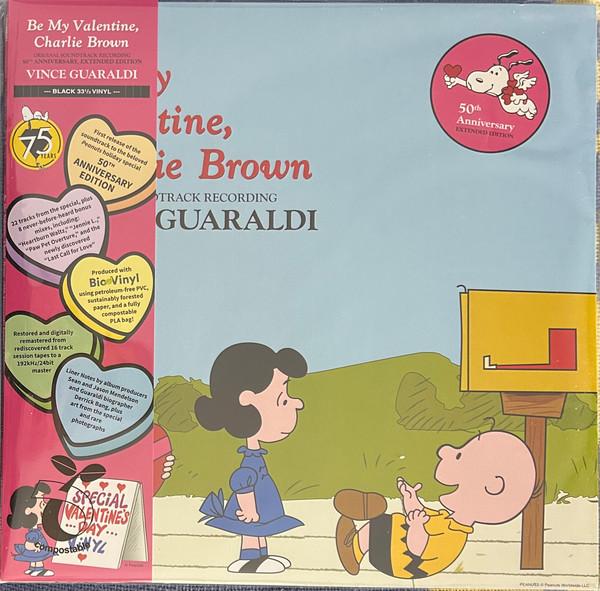 Vince Guaraldi - Be My Valentine, Charlie Brown (Original Soundtrack Recording)