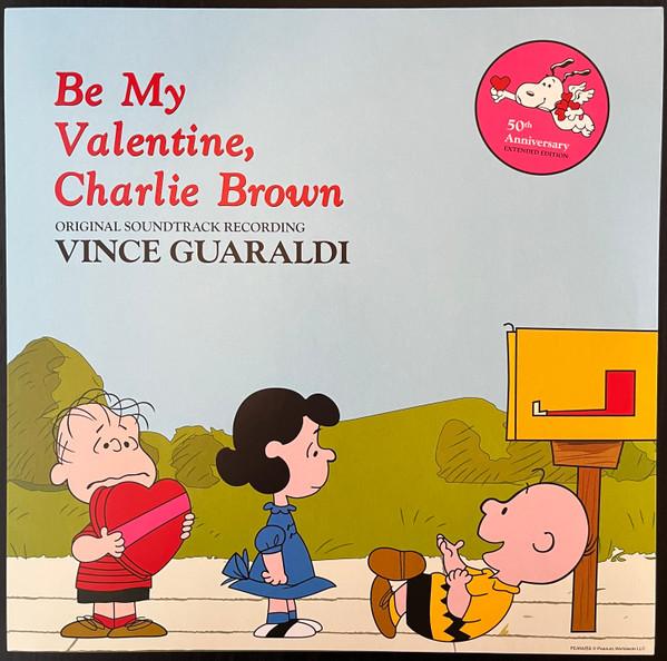 Vince Guaraldi - Be My Valentine, Charlie Brown (Original Soundtrack Recording)