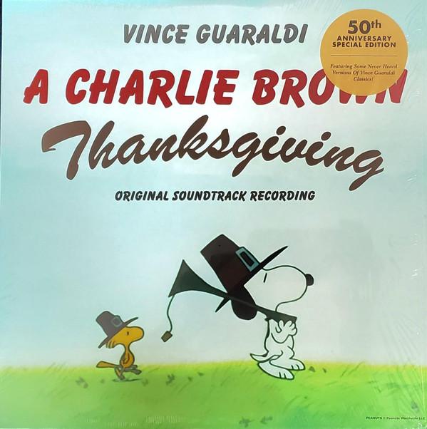 Vince Guaraldi Quintet - A Charlie Brown Thanksgiving