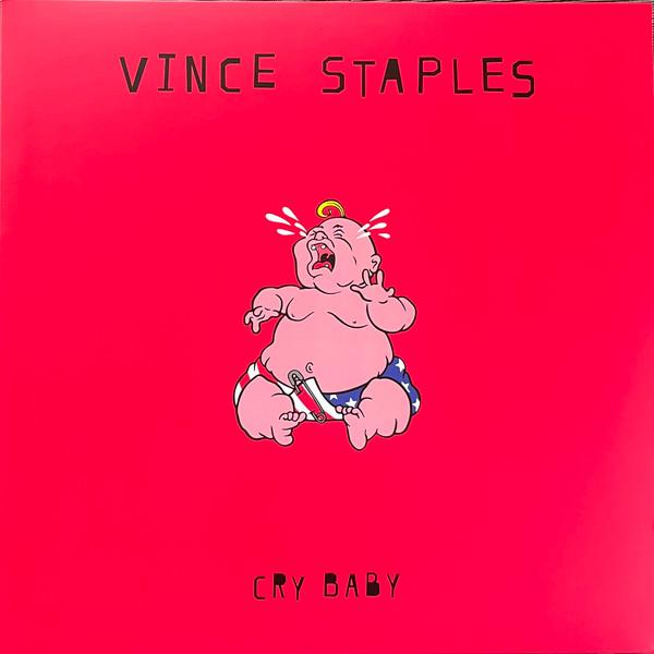 Vince Staples - Cry Baby