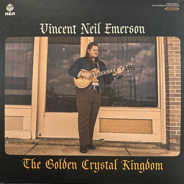 Vincent Neil Emerson - The Golden Crystal Kingdom