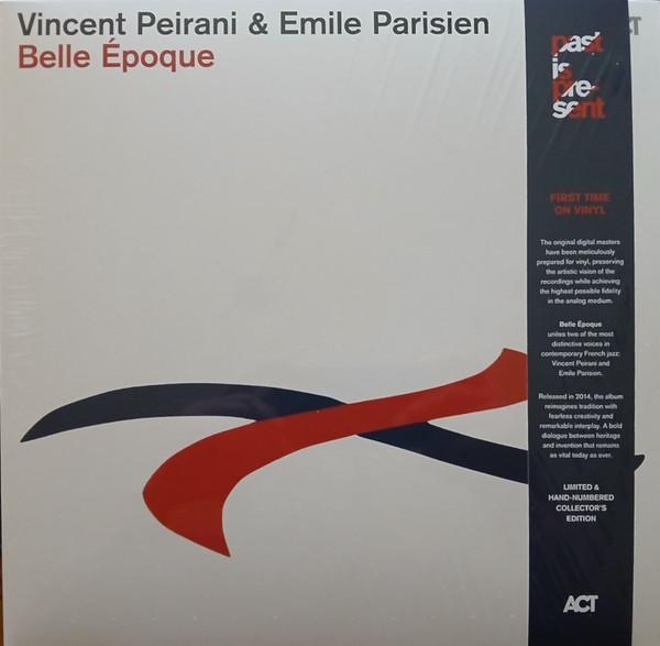Vincent Peirani, Emile Parisien - Belle Époque