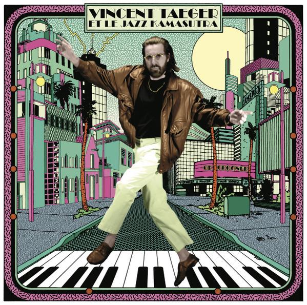 Vincent Taeger - Ok Crooner