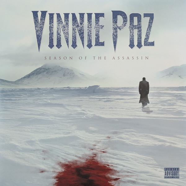 Vinnie Paz - Season Of The Assassin