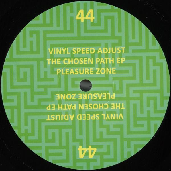 Vinyl Speed Adjust - The Chosen Path EP
