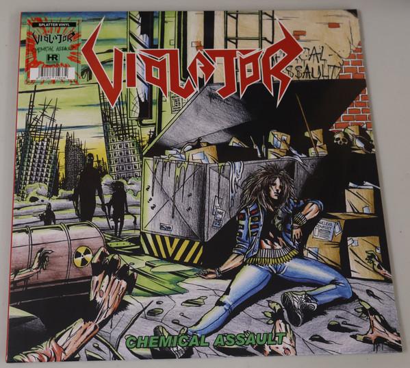 Violator (5) - Chemical Assault
