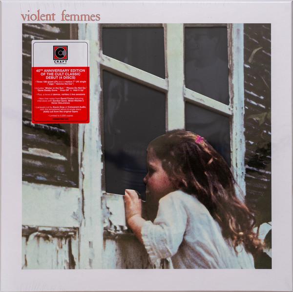 Violent Femmes - Violent Femmes