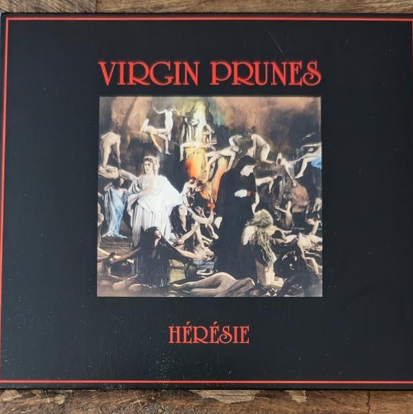 Virgin Prunes - Heresie