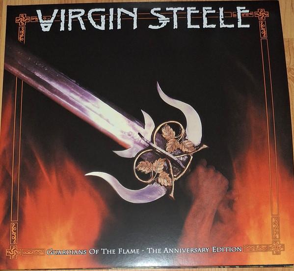 Virgin Steele - Guardians Of The Flame