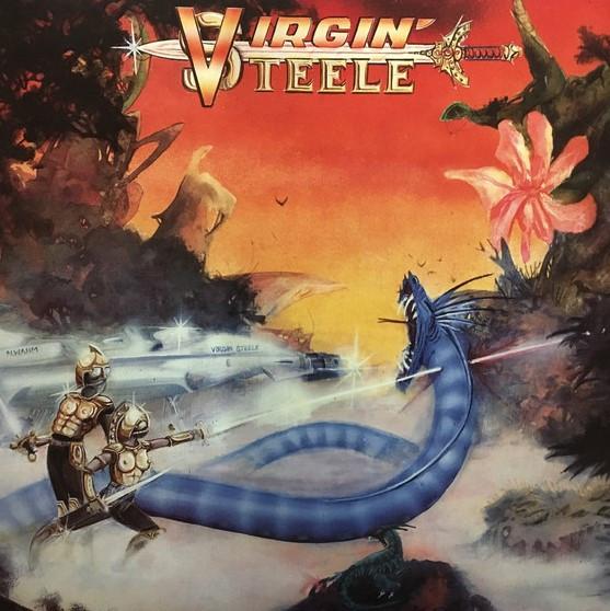 Virgin Steele - Virgin Steele