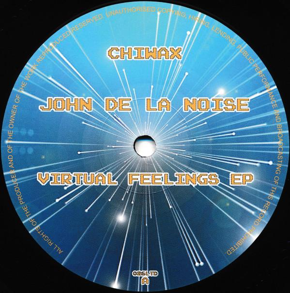  - Virtual Feelings EP