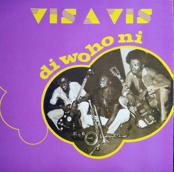 Vis A Vis - Di Wo Ho Ni