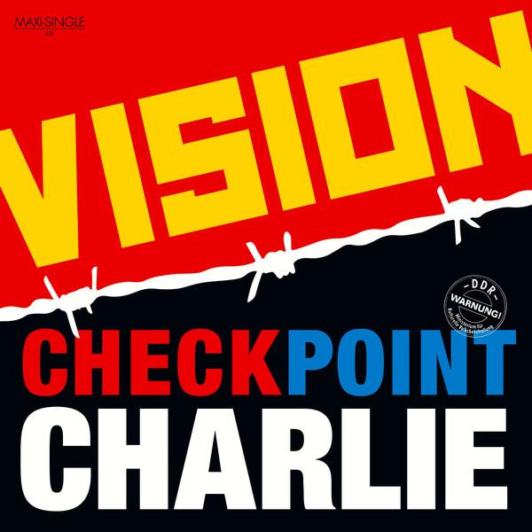 Vision (67) - Checkpoint Charlie
