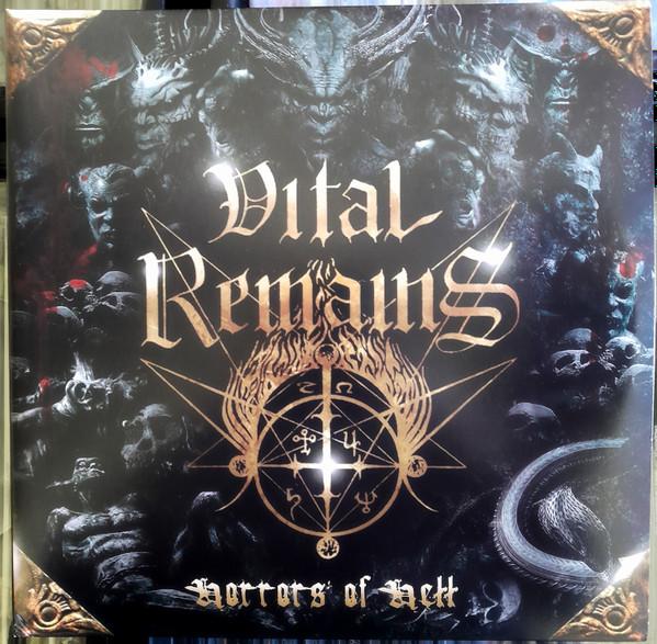 Vital Remains - Horrors Of Hell