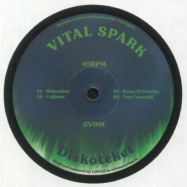 Vital Spark - Diskoteket