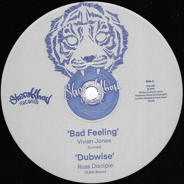 Vivian Jones - Bad Feeling
