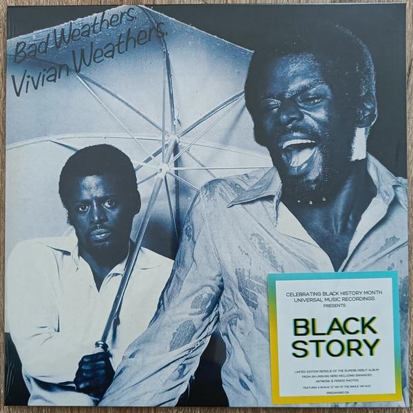 Vivian Weathers - Bad Weathers