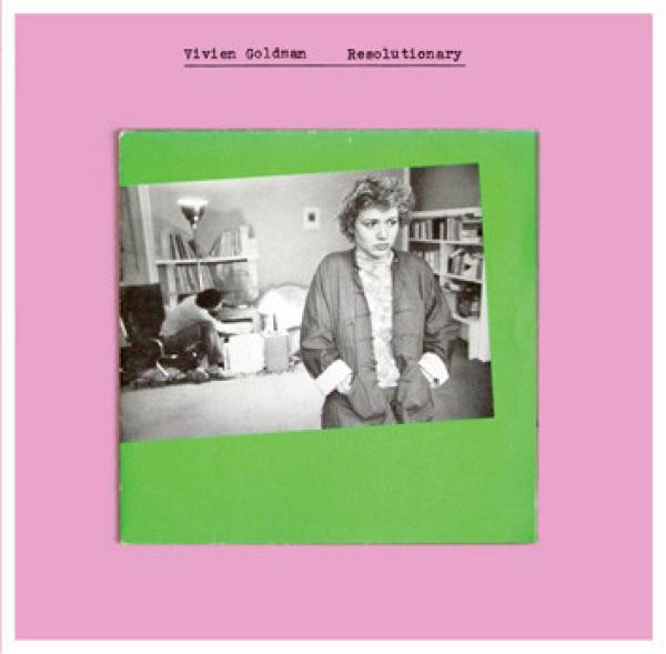 Vivien Goldman - Resolutionary