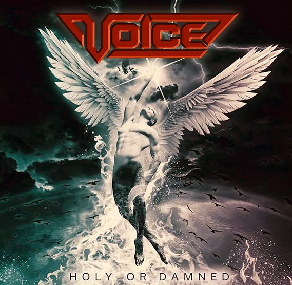 Voice  - Holy Or Damned