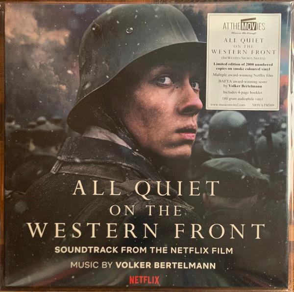 Volker Bertelmann - All Quiet On The Western Front