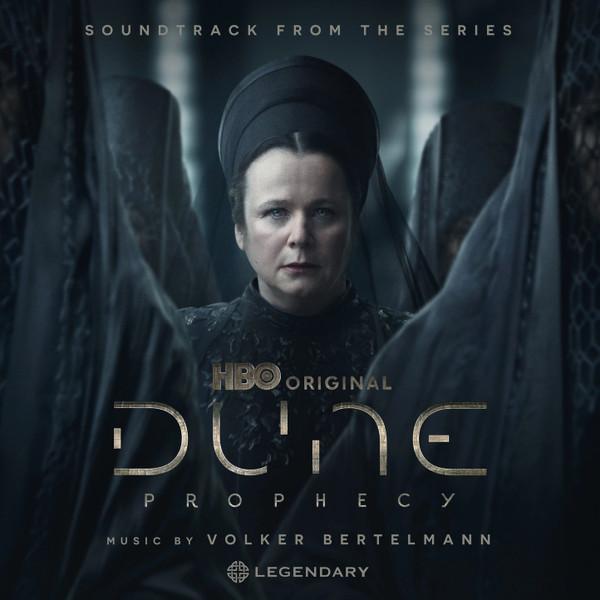 Volker Bertelmann - Dune Prophecy (Music From The Series)