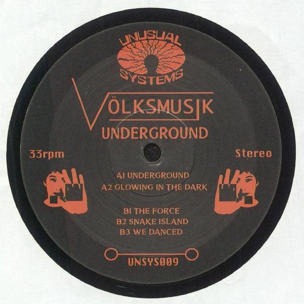 Volksmusik - Underground