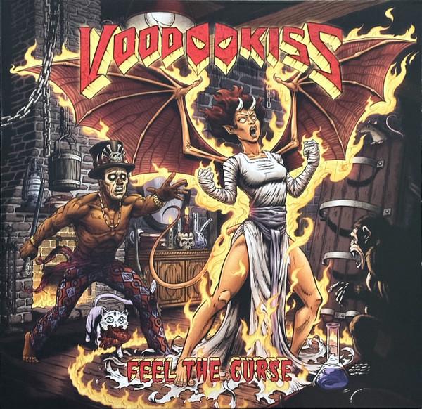 Voodoo Kiss - Feel The Curse