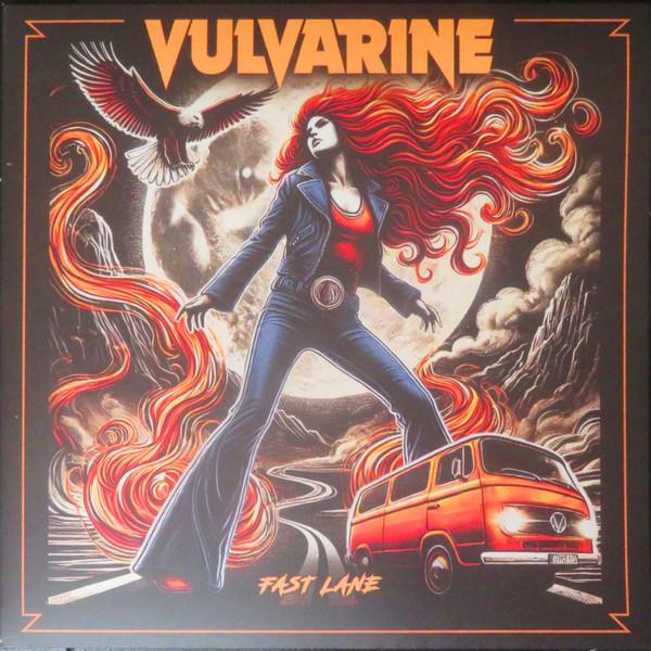 Vulvarine  - Fast Lane