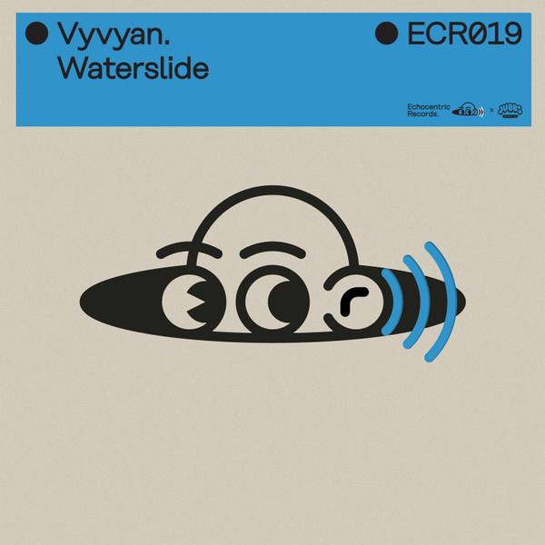 Vyvyan (3) - Waterslide EP