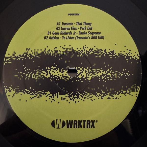 - WRKTRXLTD01