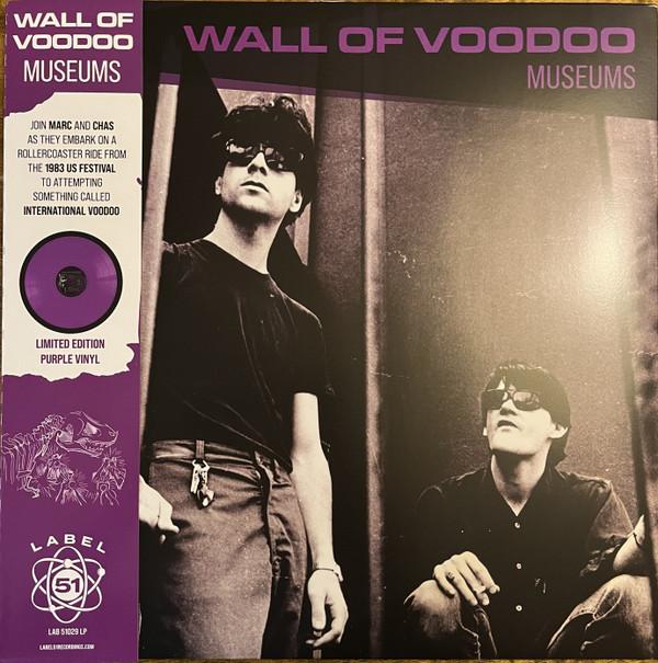 Wall Of Voodoo - Museums