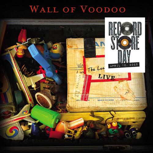Wall Of Voodoo - The Lost Tapes Live